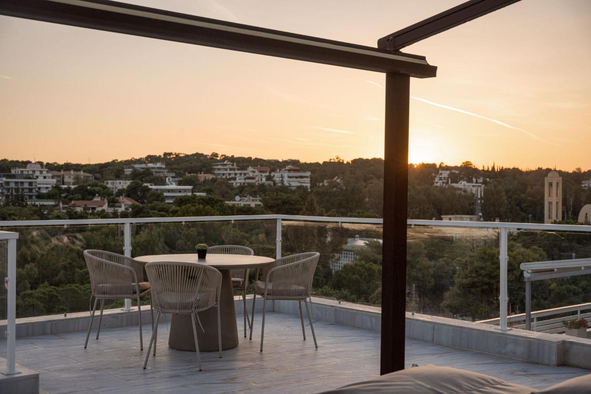 Apartment The Vouliagmeni Penthouse Athens
