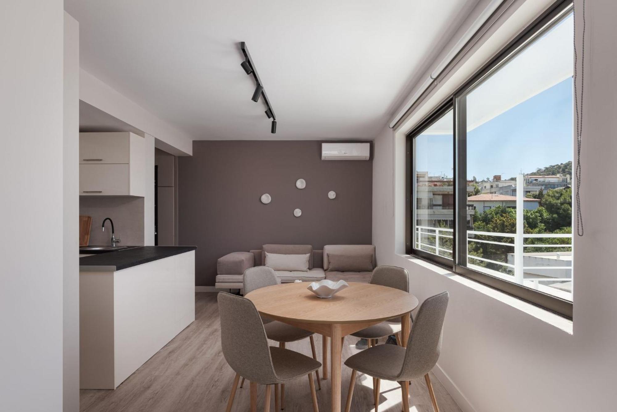 Apartment The Vouliagmeni Penthouse