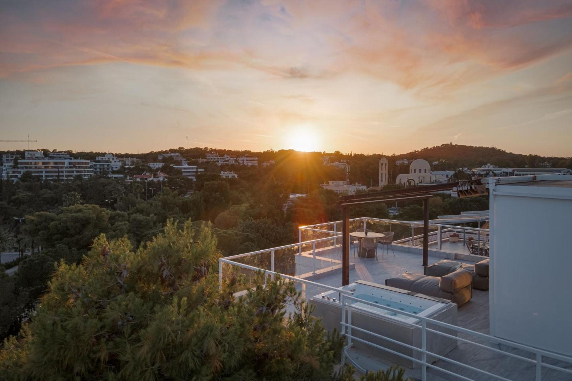 Apartment The Vouliagmeni Penthouse *