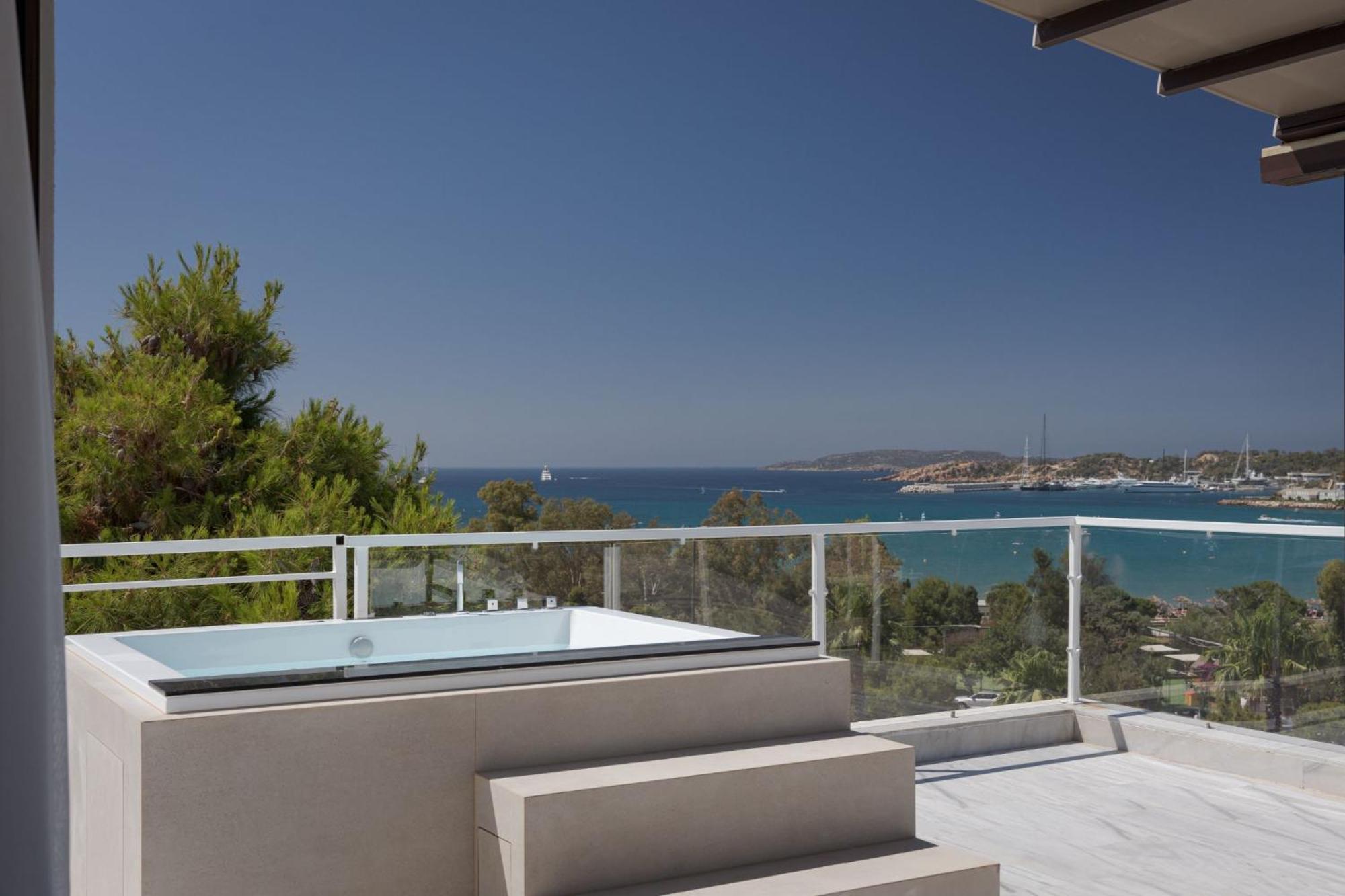 Apartment The Vouliagmeni Penthouse