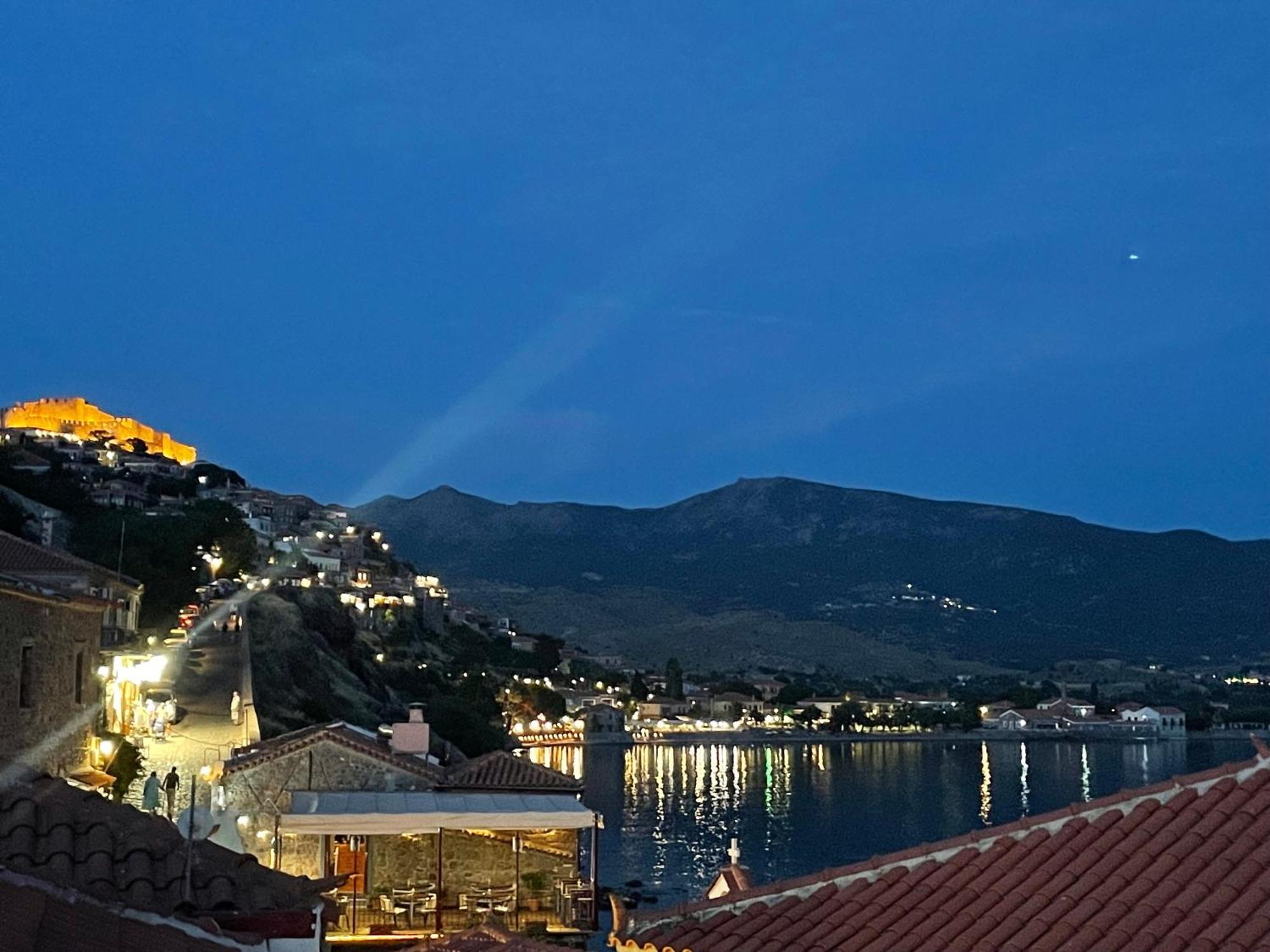 Q Molyvos Apartment *
