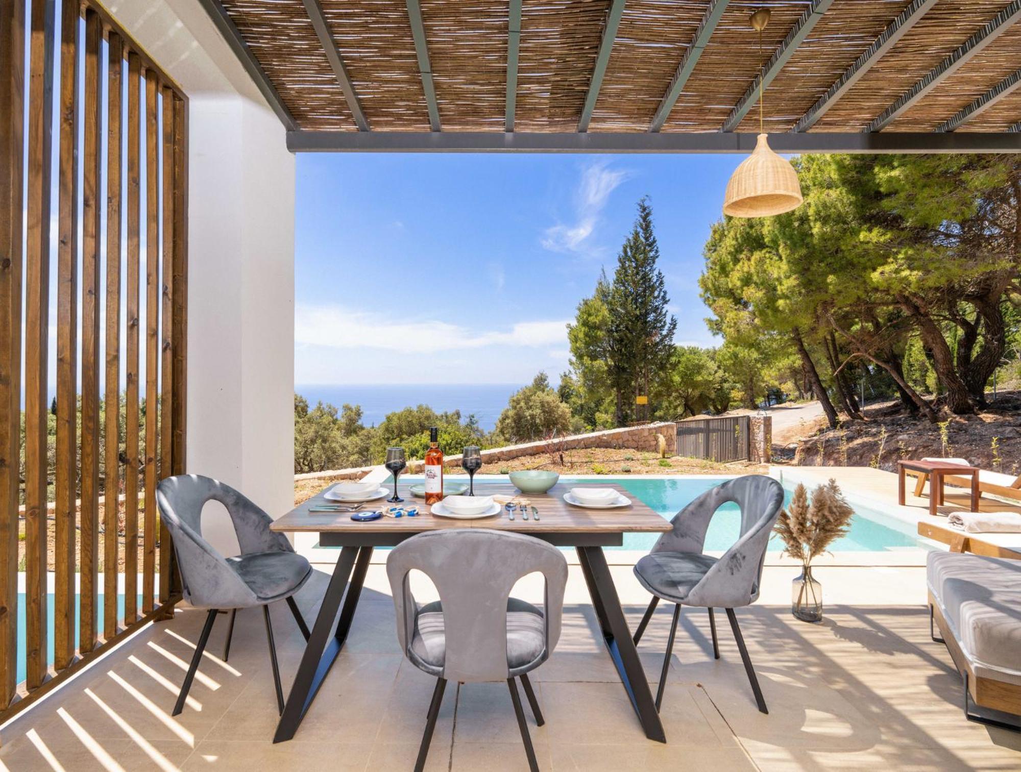 Holiday home Mellamare Luxury Athanion