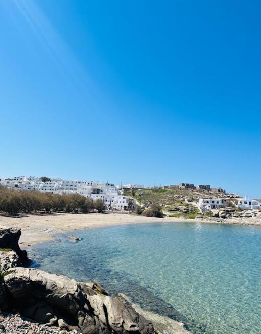 Bleu Soleil Apartment Naousa (Paros)