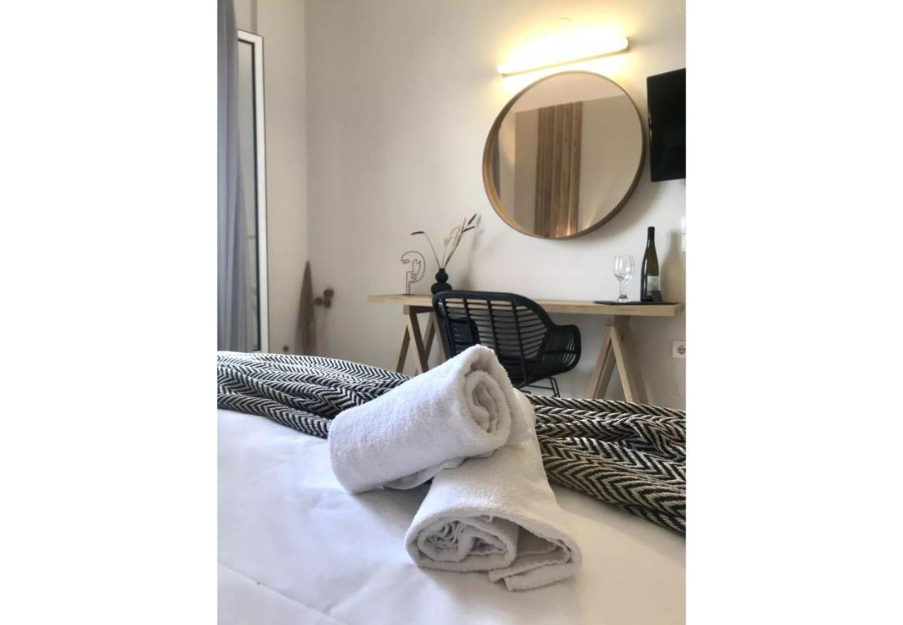 Sunset Premium 11 Apartment Agios Nikitas