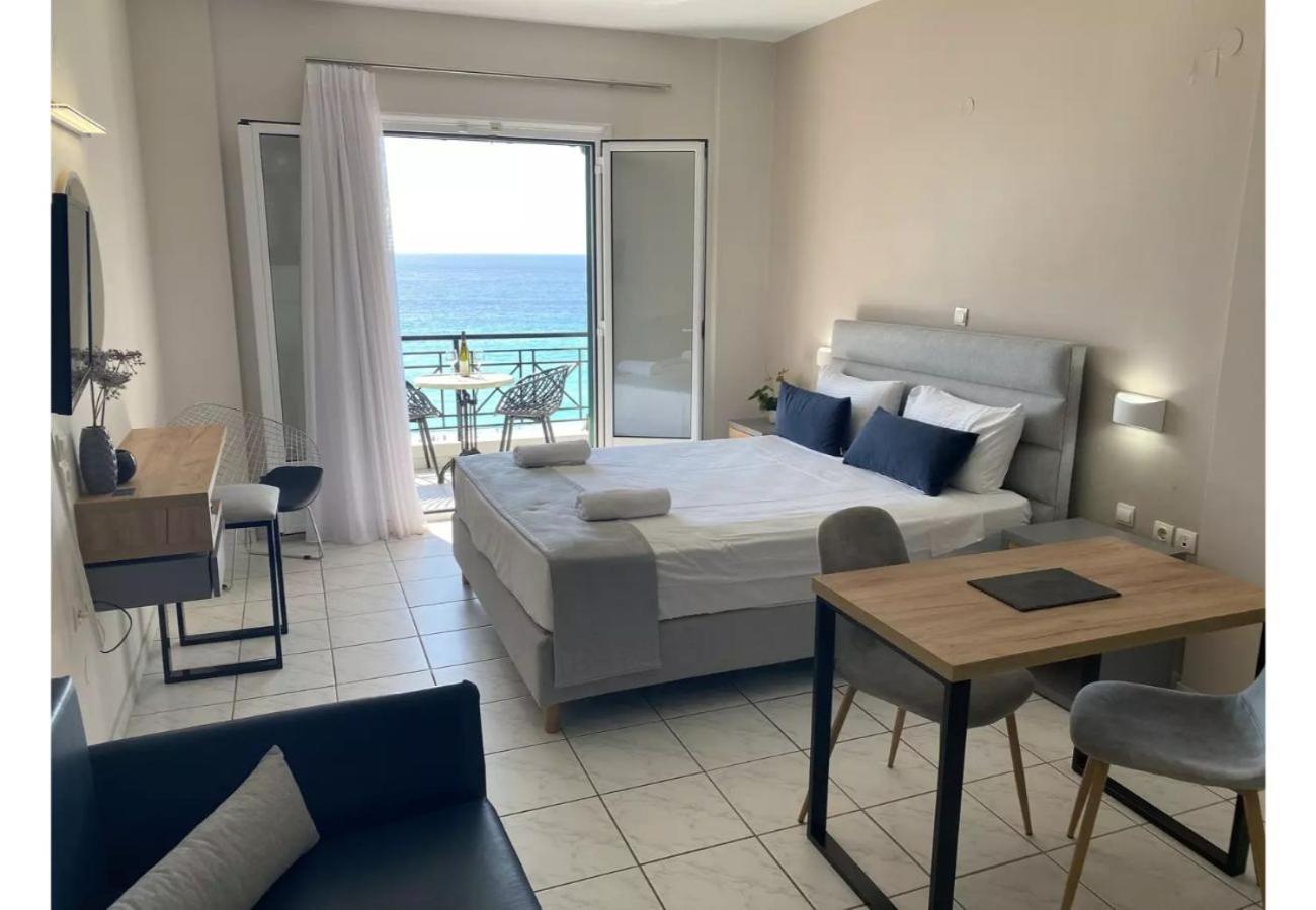 Sunset Premium 11 Apartment Agios Nikitas