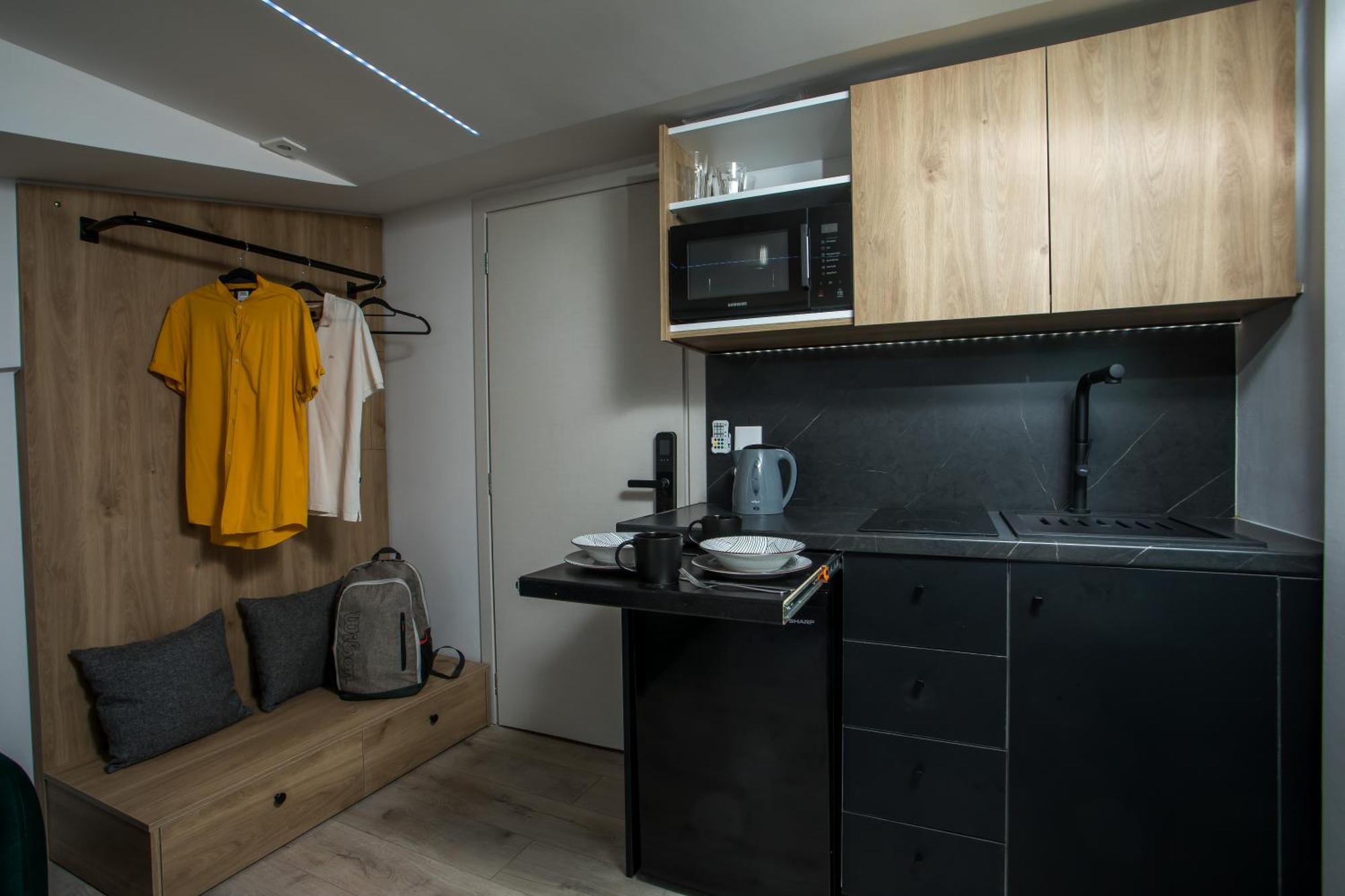 Apartment My Little Tiny House
