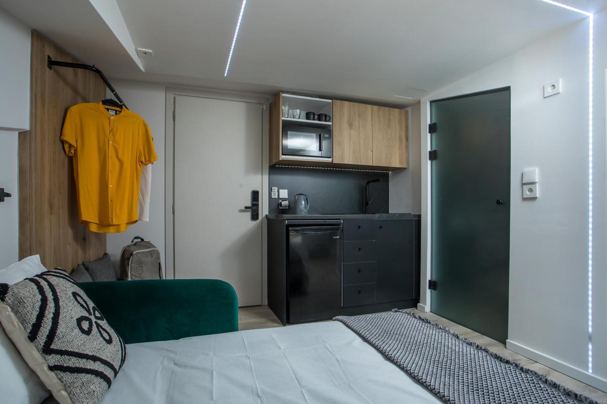 My Little Tiny House Apartment Rhodes City