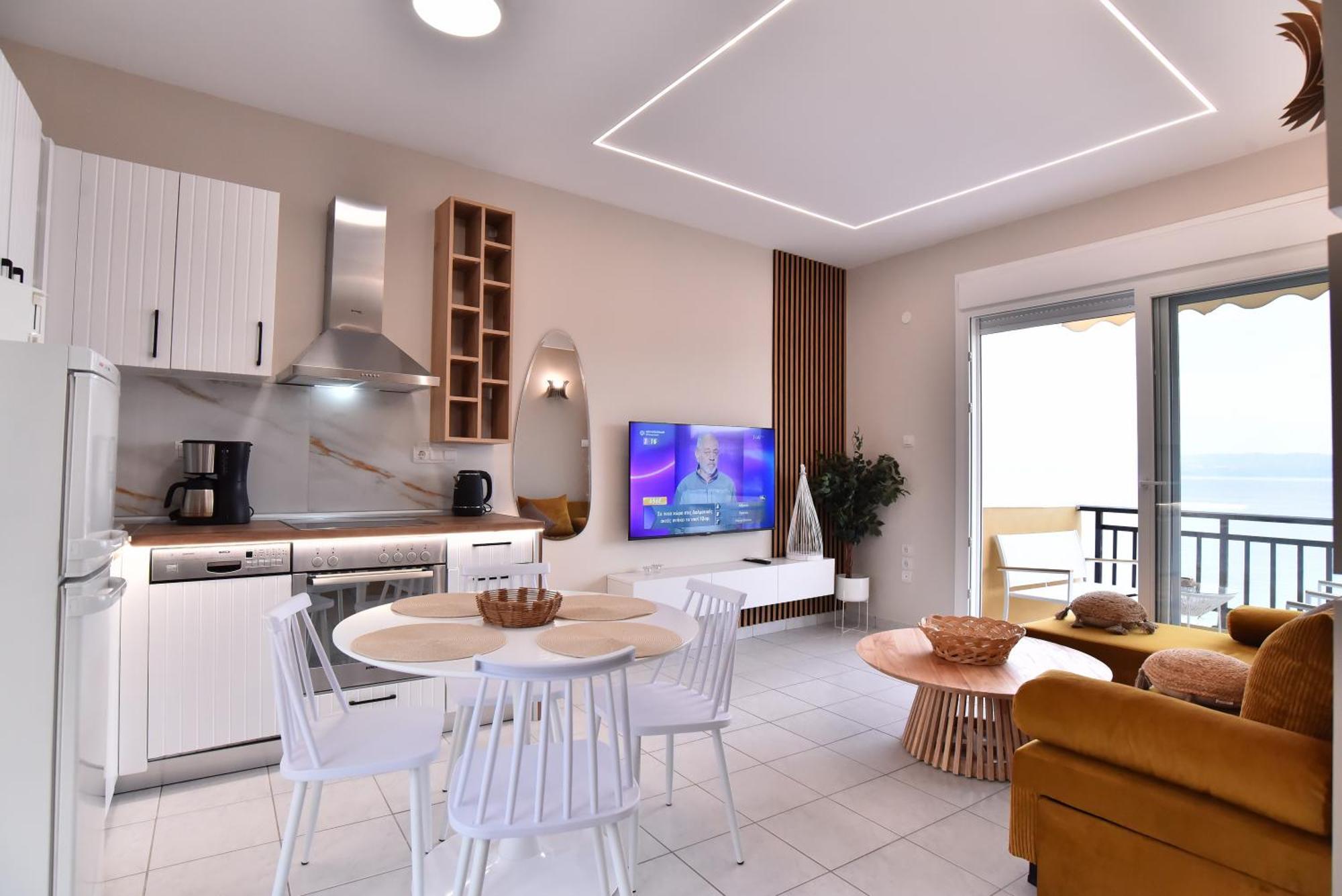 Apartment Infinity Blue Lux *
