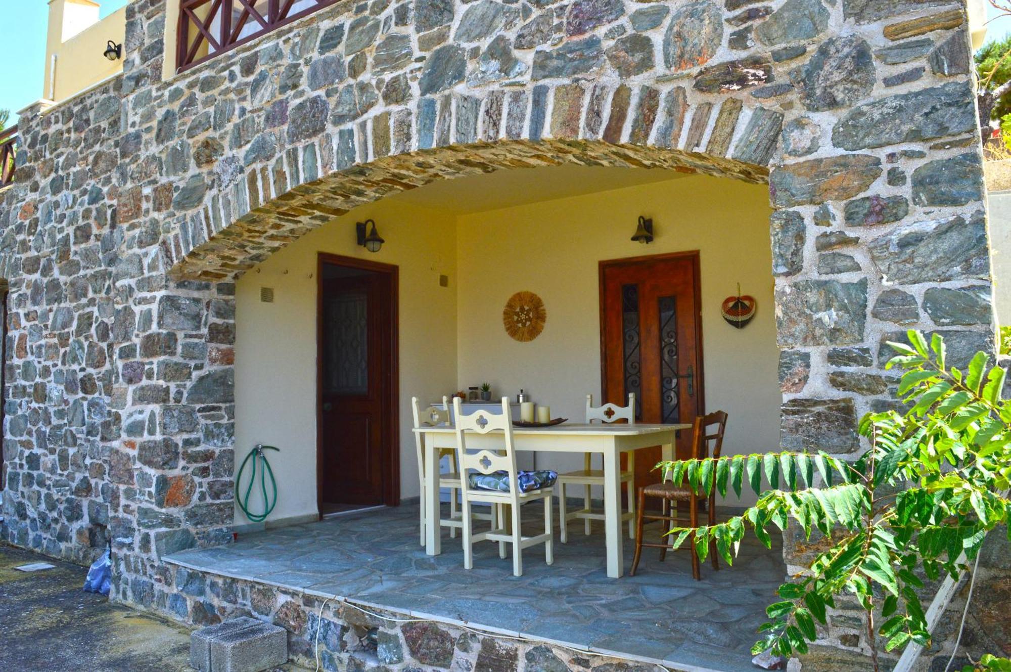 Almyra Holiday home Posidhonia (Syros)