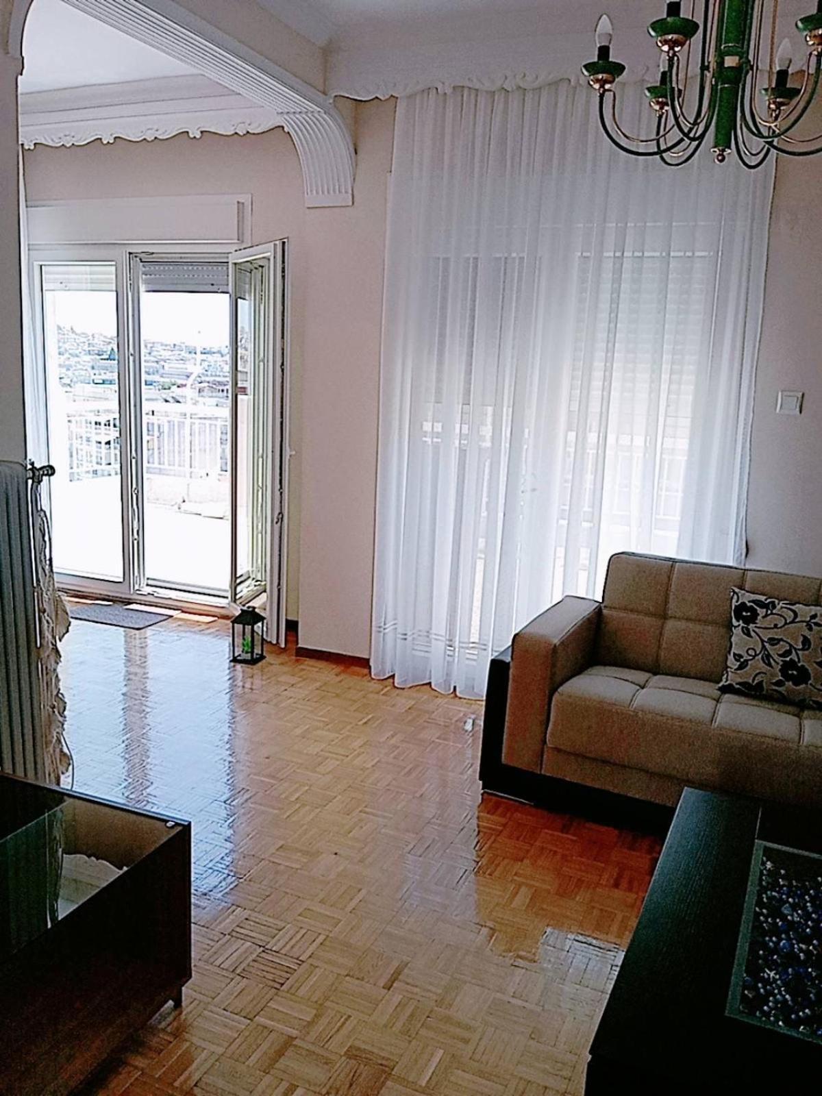 Penthouse Apartment Kavala
