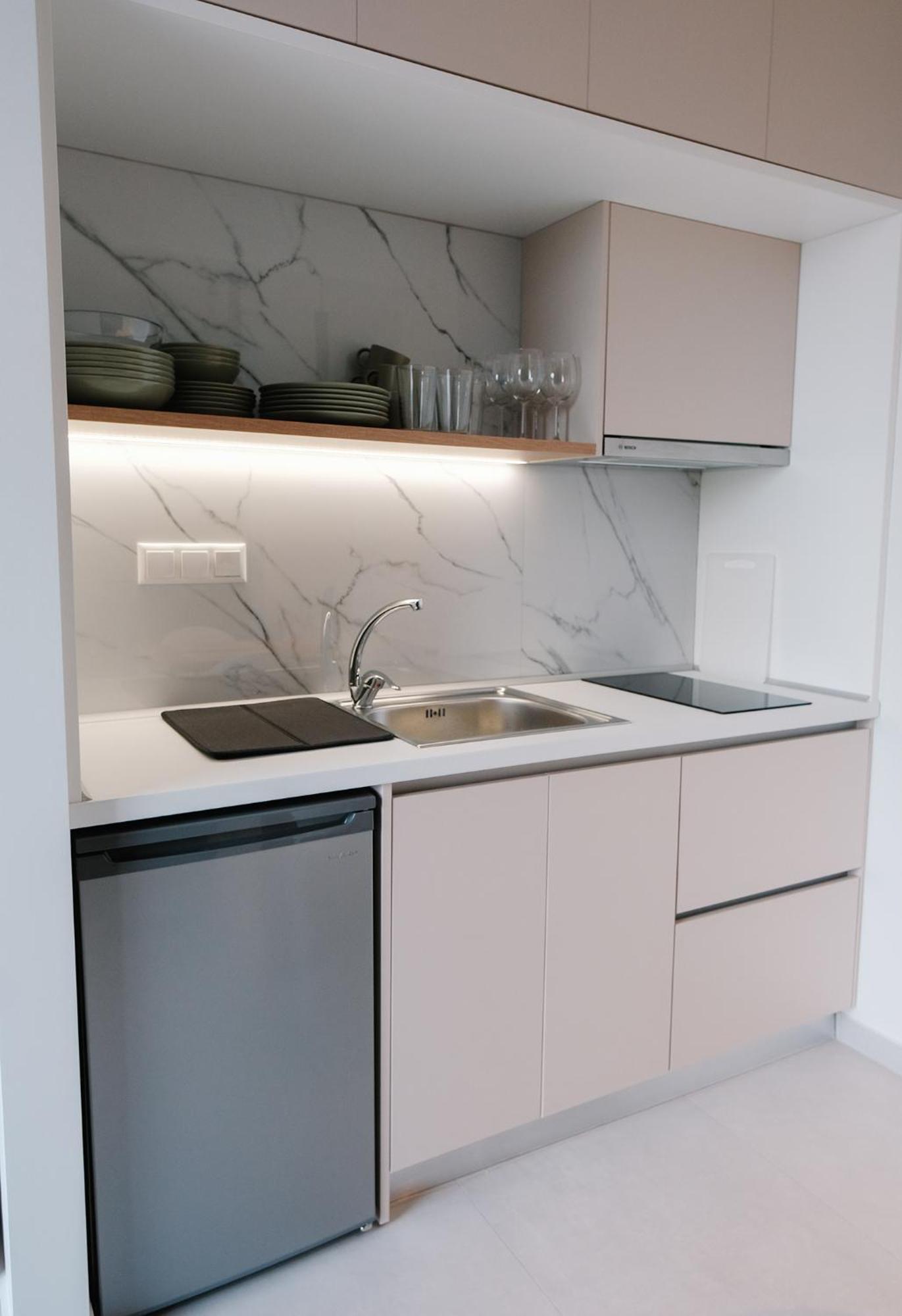 Apartment Aquarama Nea Iraklitsa