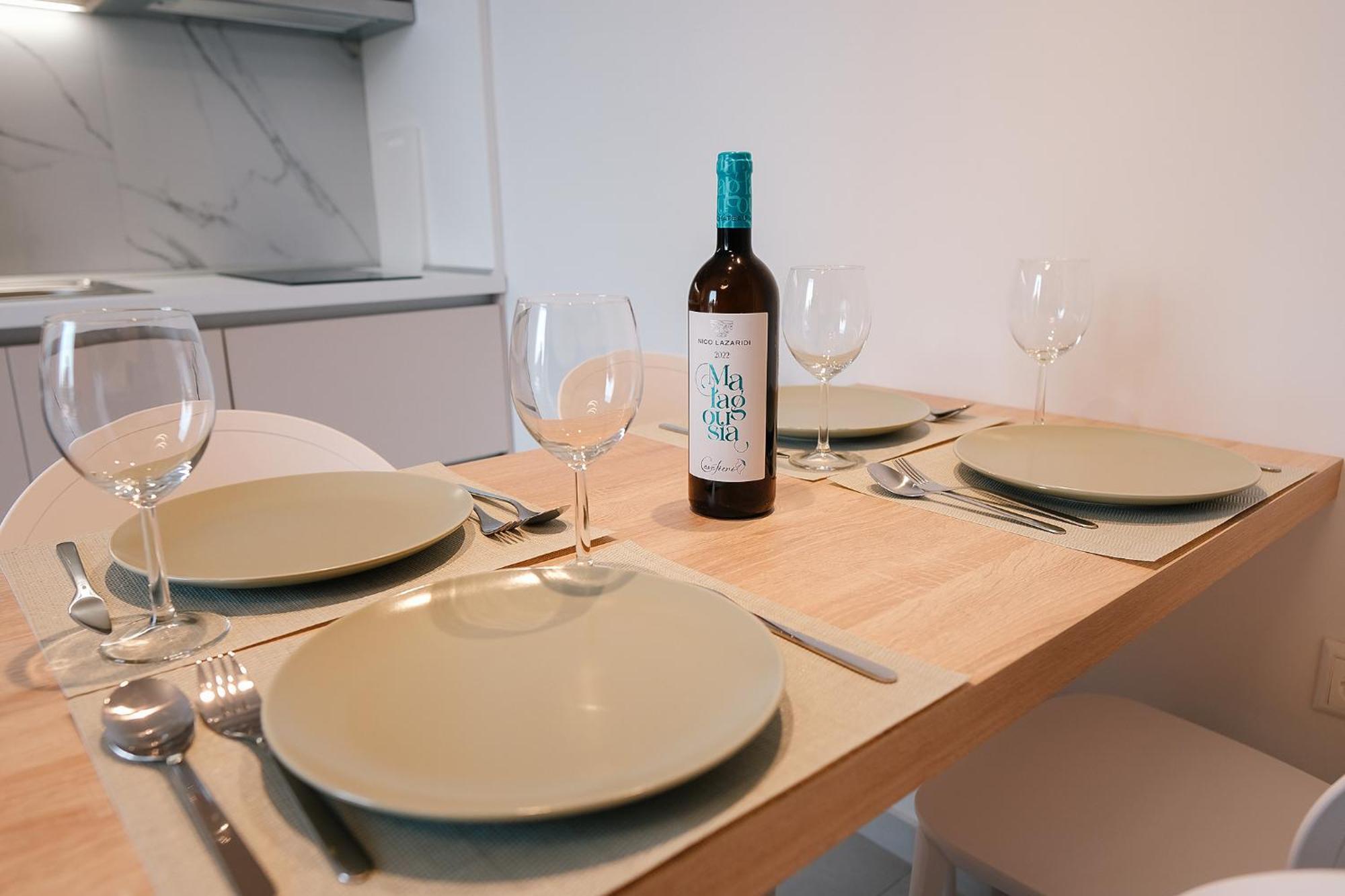 Apartment Aquarama Nea Iraklitsa