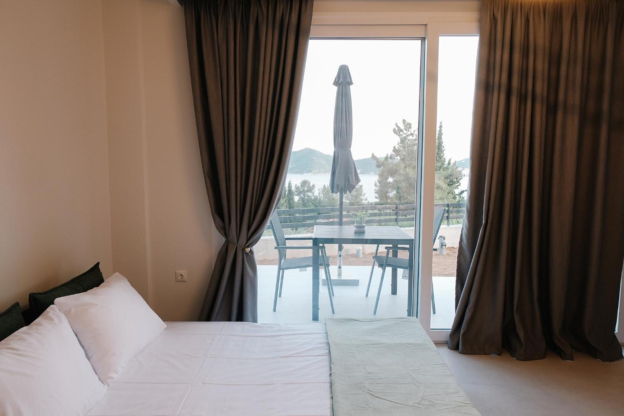 Aquarama Apartment Nea Iraklitsa