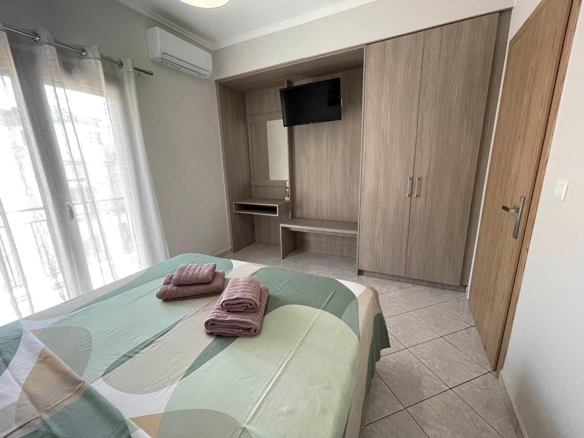 Litsa's Luxury Apartment