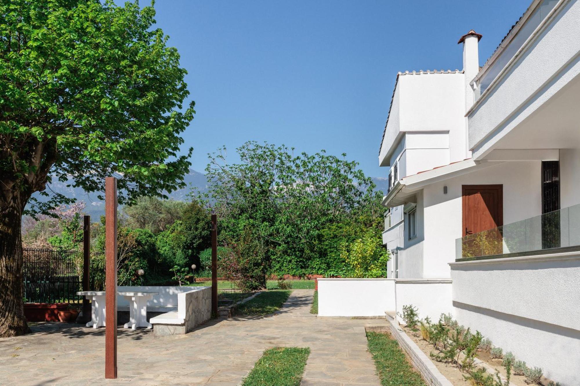 Otium-villa In Olympus, Plaka *