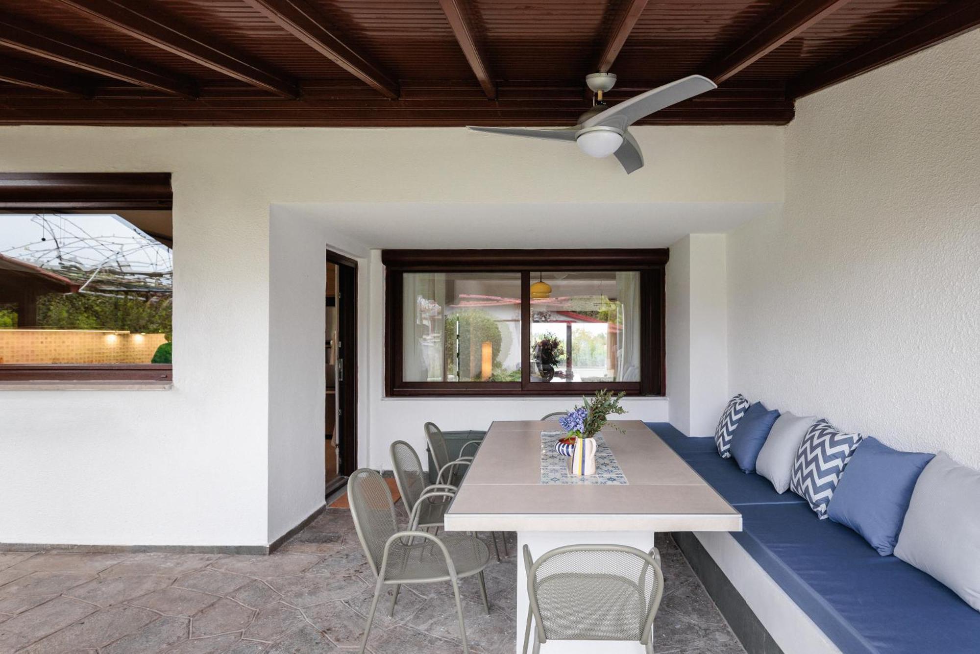 Otium-villa In Olympus, Plaka Holiday home