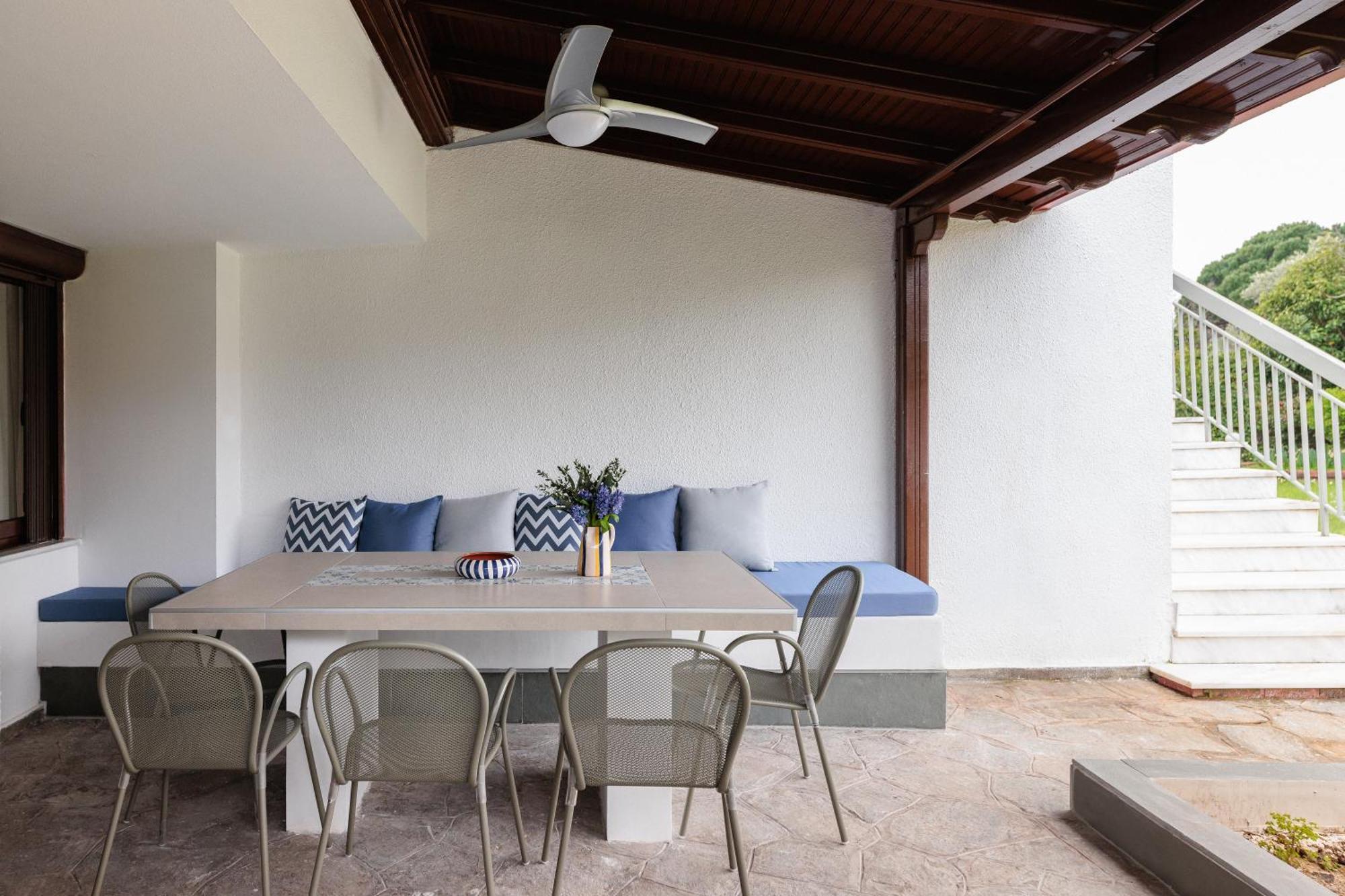 Otium-villa In Olympus, Plaka Holiday home Litochoro