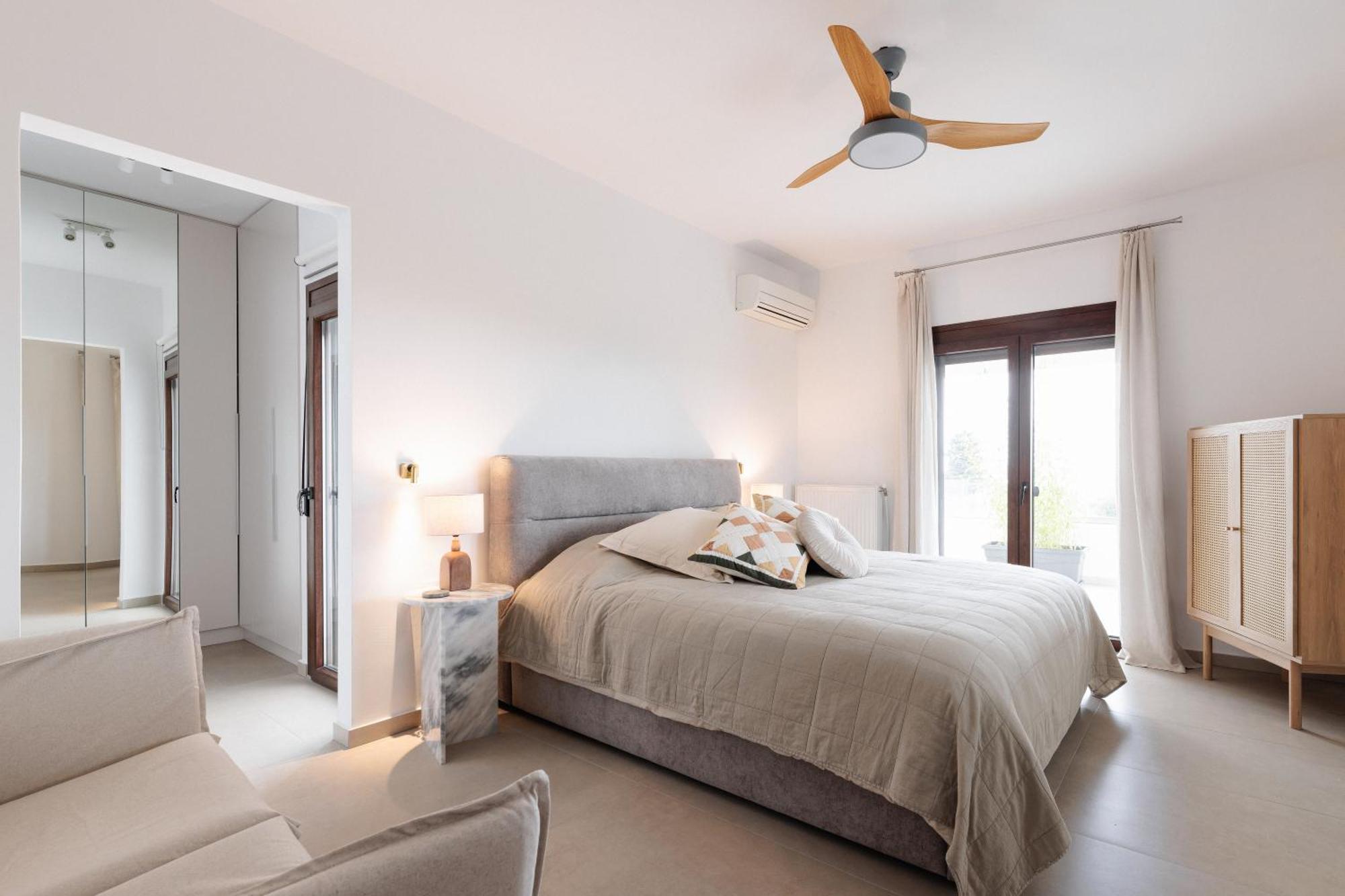 Otium-villa In Olympus, Plaka Holiday home *