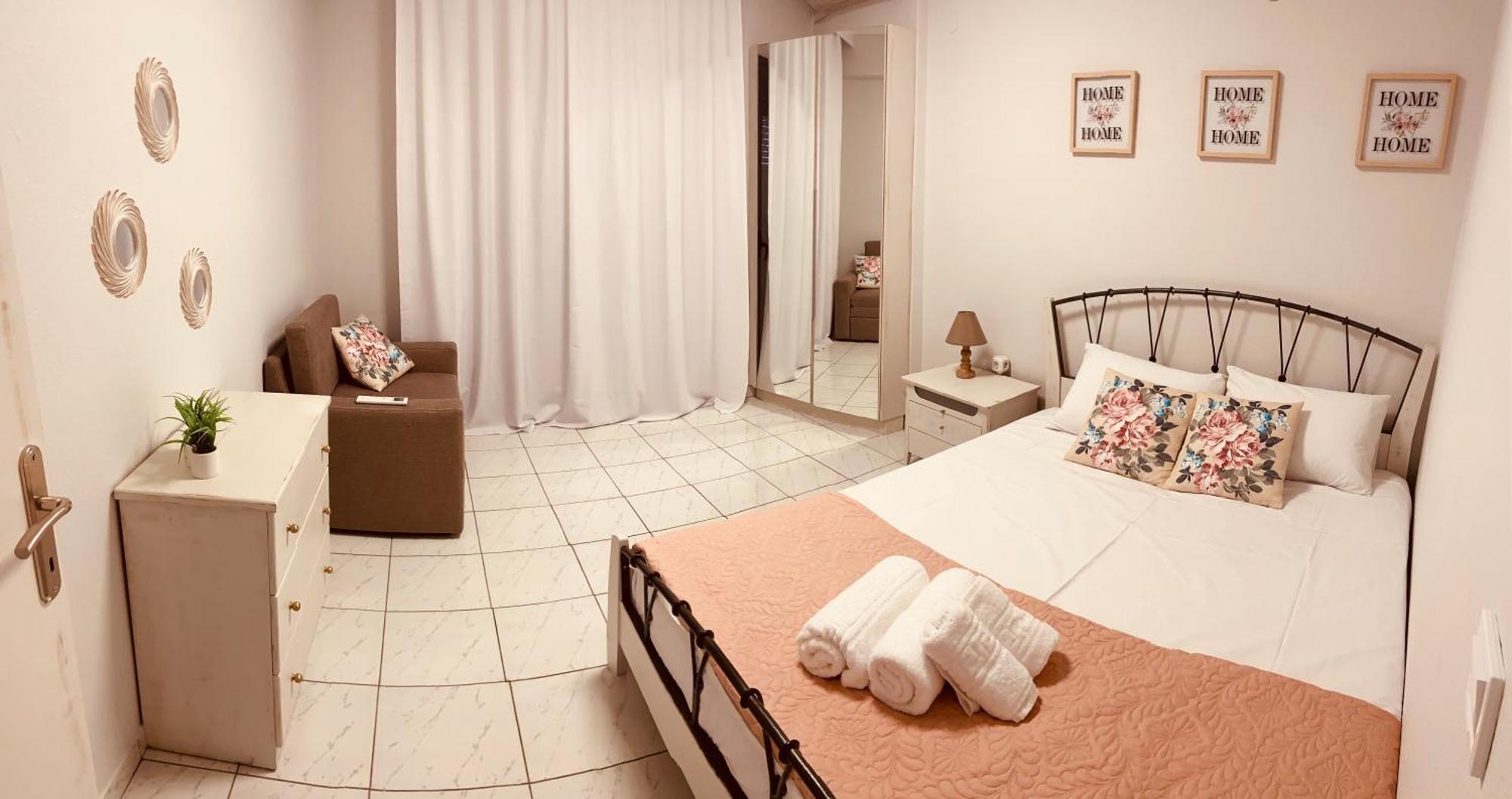 Peramore Apartment Nea Peramos (Macedonia)