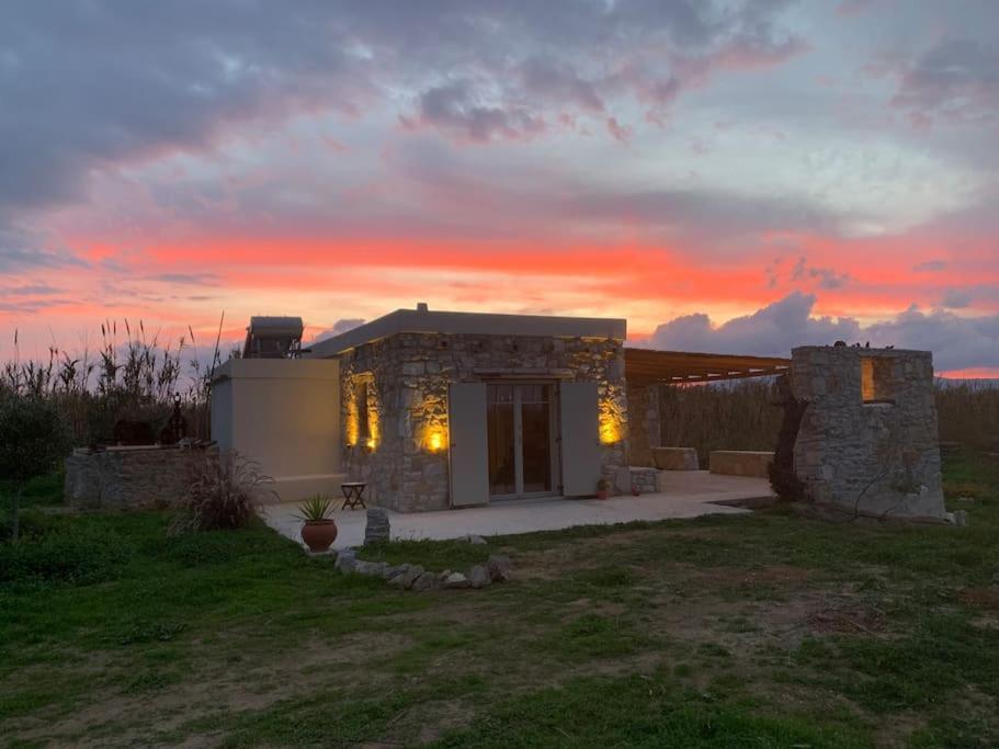 μονοπάτι Holiday home Agia Anna (Naxos)