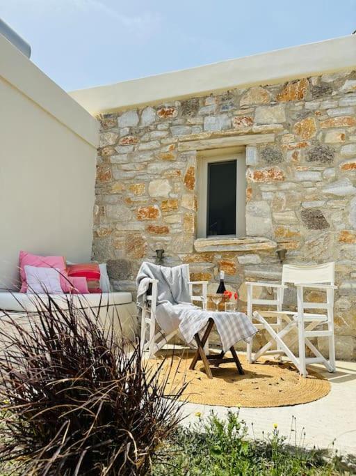 μονοπάτι * Agia Anna (Naxos)