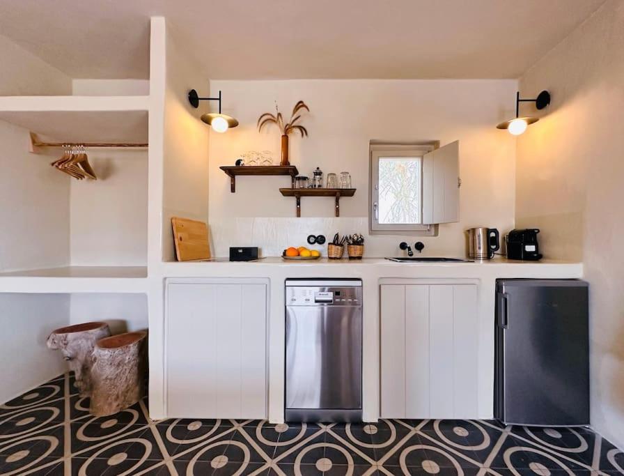 μονοπάτι Holiday home Agia Anna (Naxos)