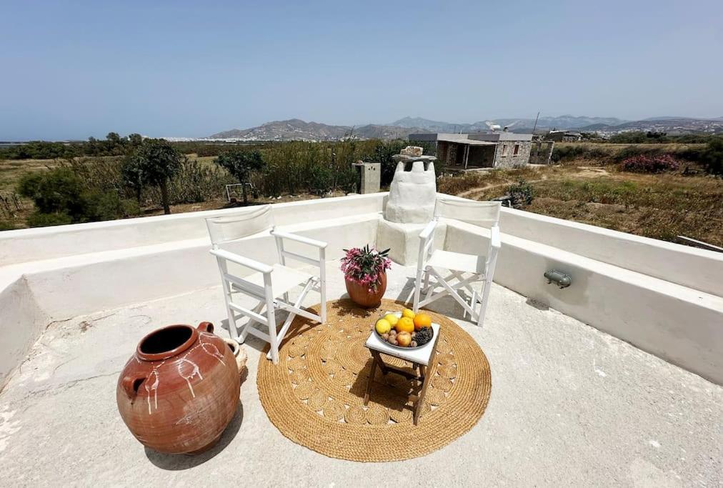 μονοπάτι Holiday home Agia Anna (Naxos)