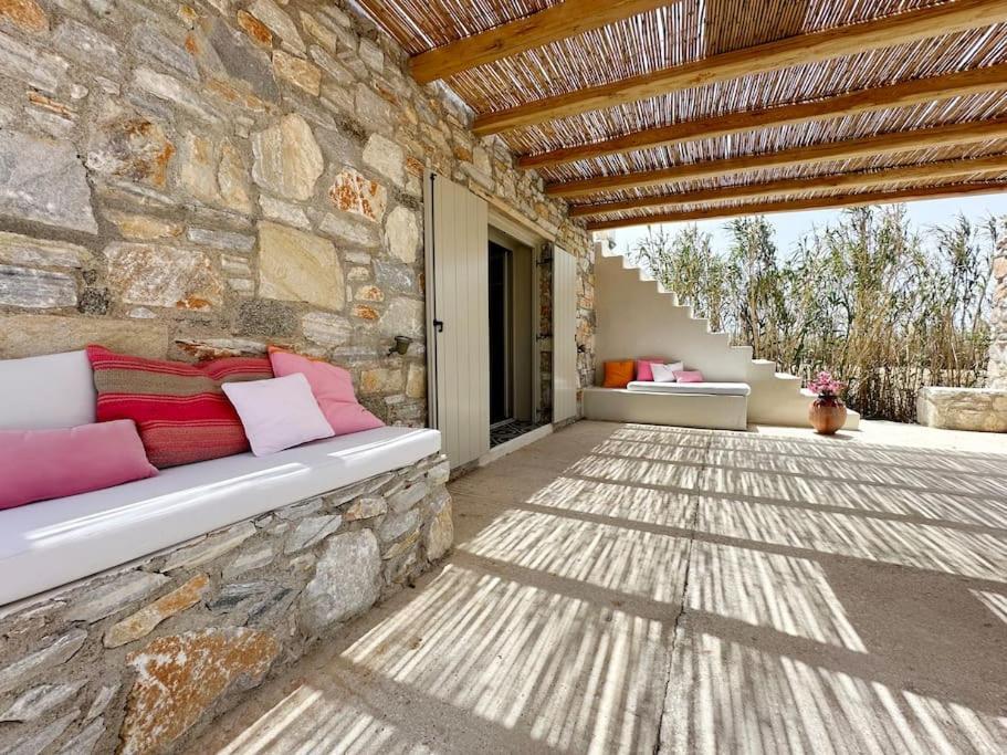 μονοπάτι Holiday home Agia Anna (Naxos)