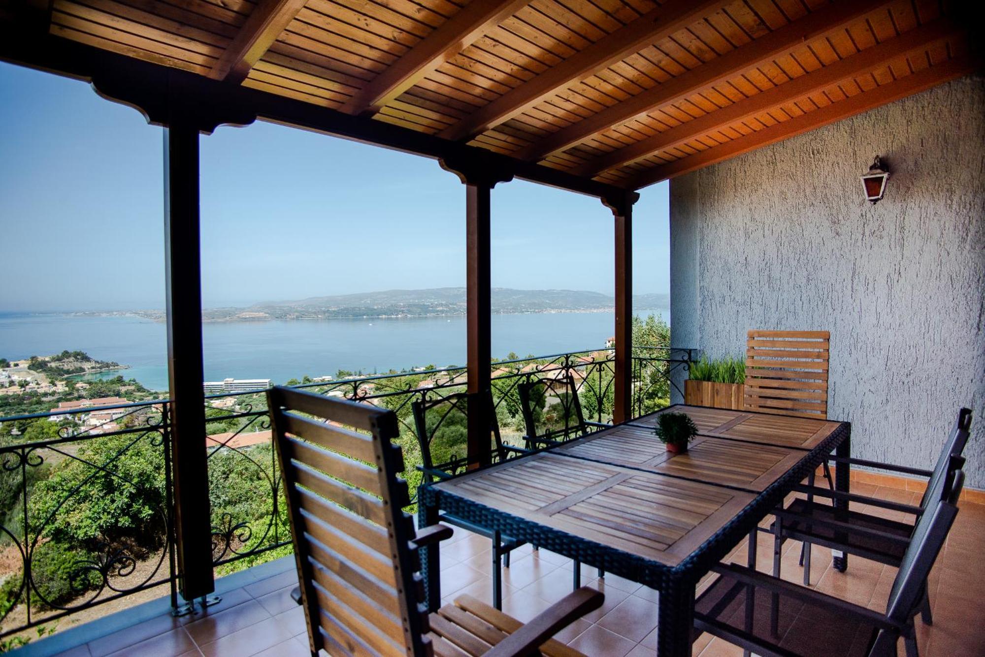 Amazing Sea View