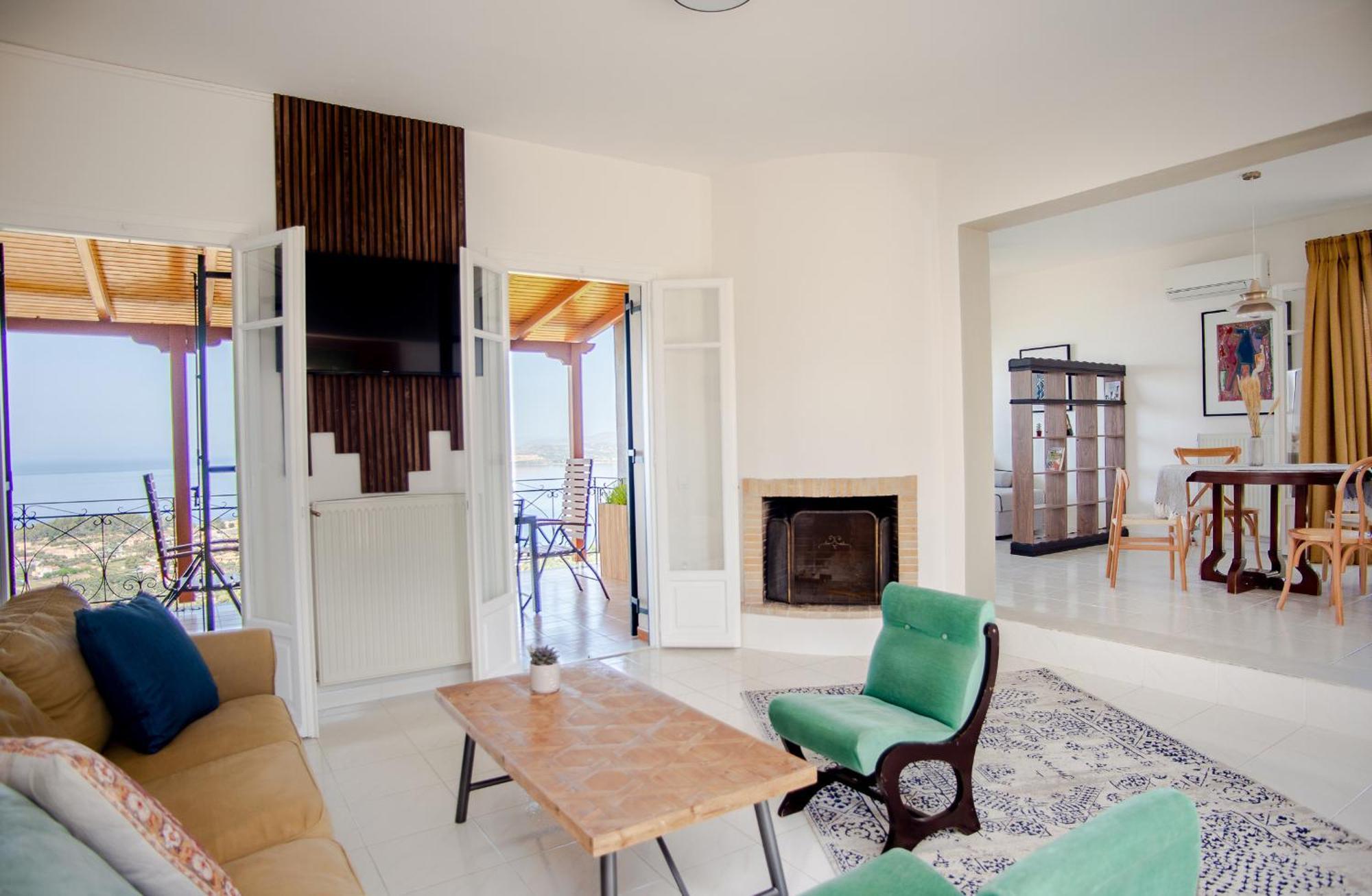 Apartment Amazing Sea View