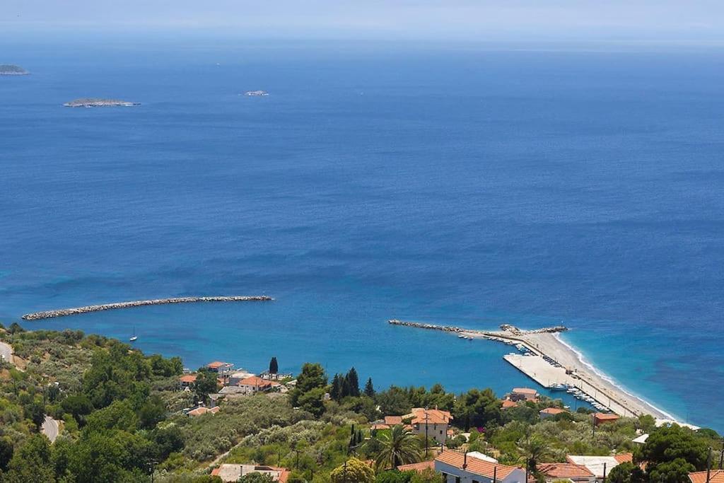Aegean Horizon - Margarita's Skopelos Town