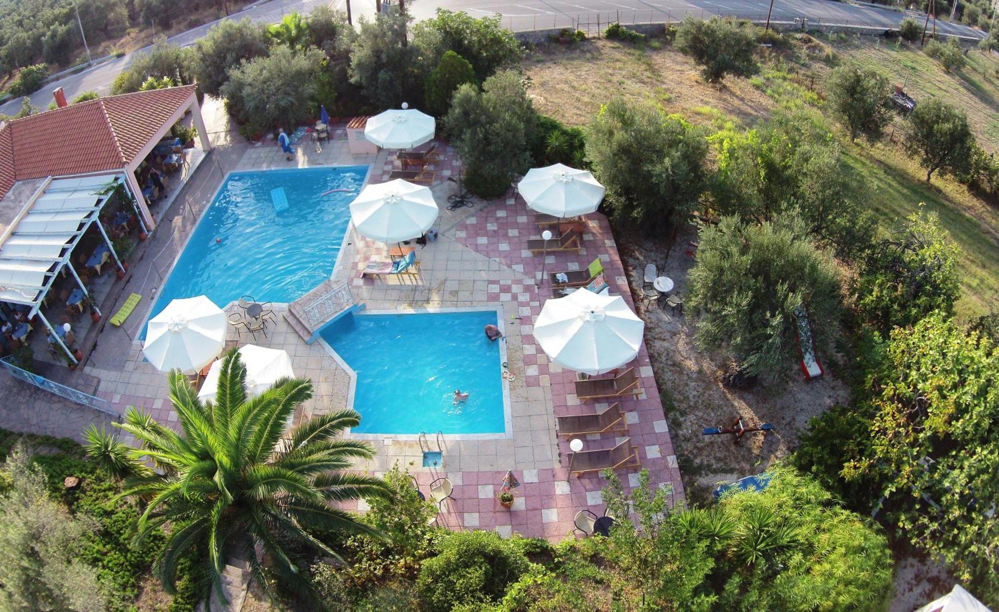 Lassia Aparthotel Petra (Lesbos)