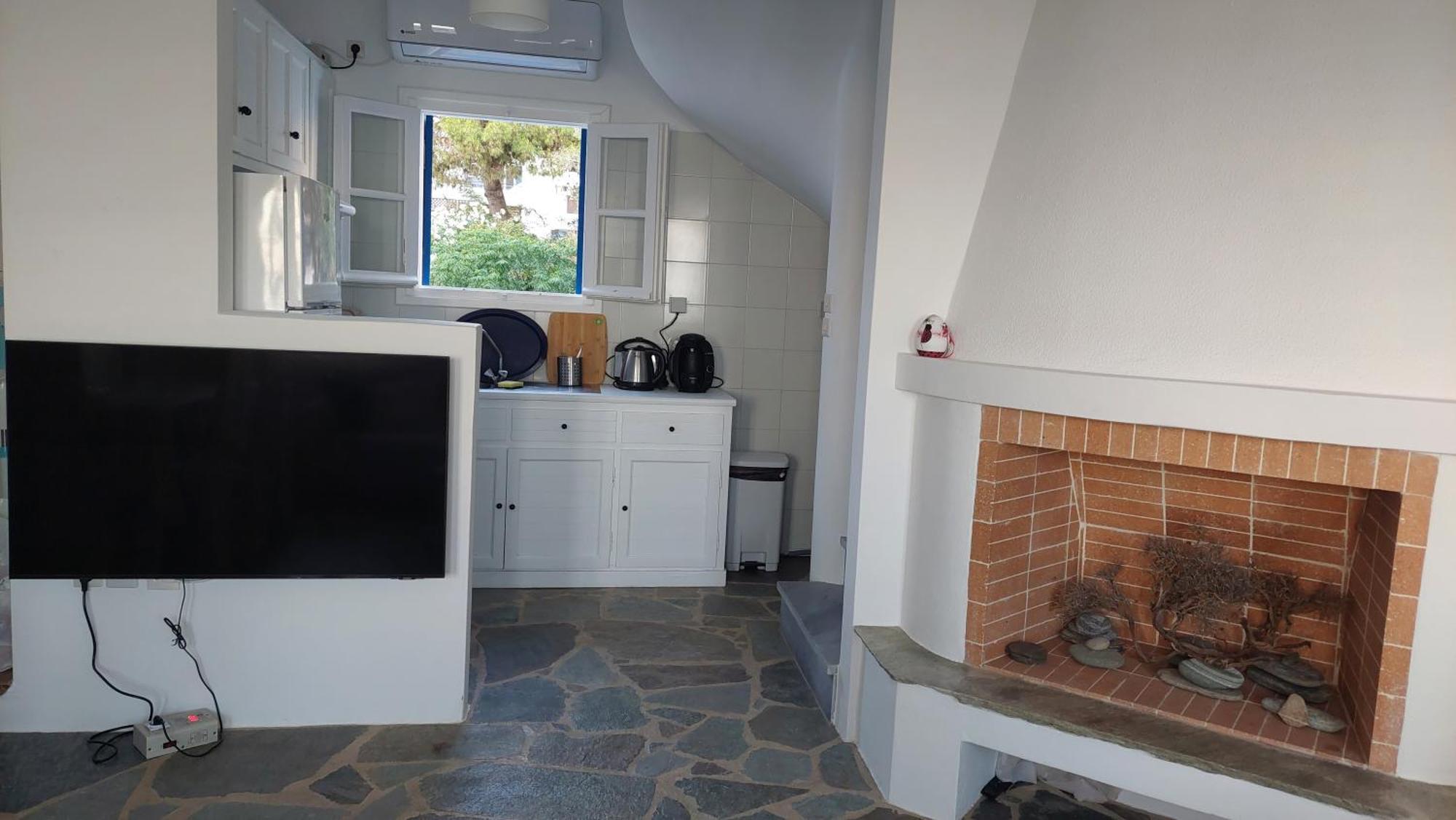 Callisto Holiday home Tinos