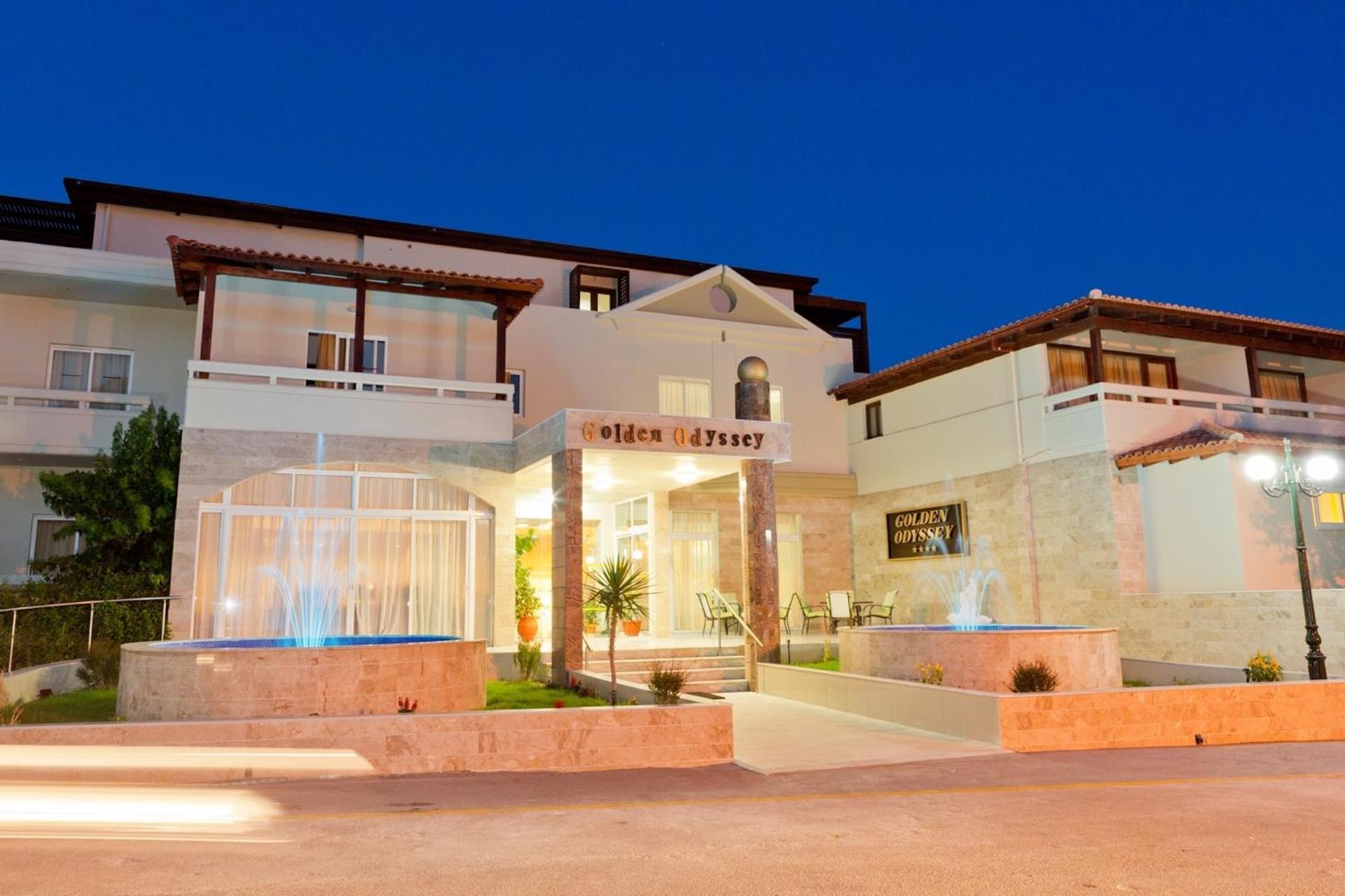 Hotel Golden Odyssey 4*