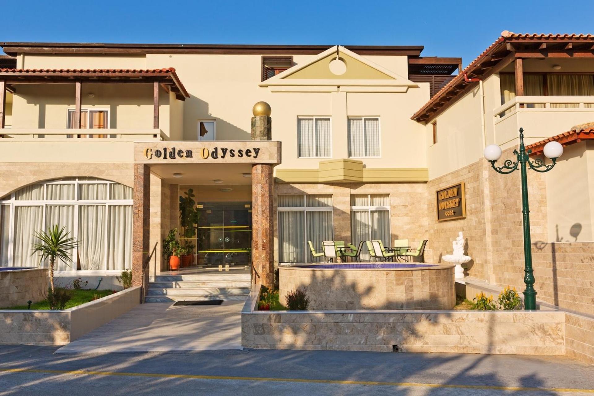 Hotel Golden Odyssey 4*