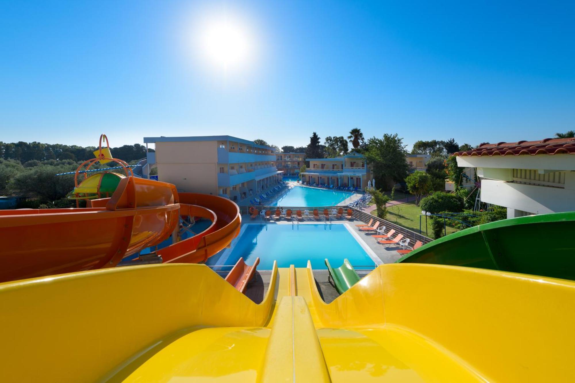 Golden Odyssey Hotel 4*
