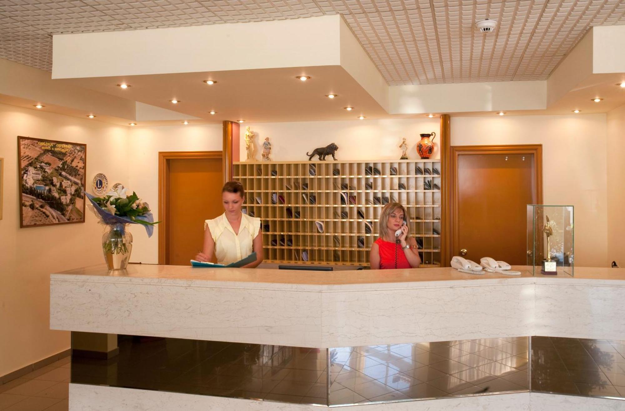 Hotel Golden Odyssey Kolymbia