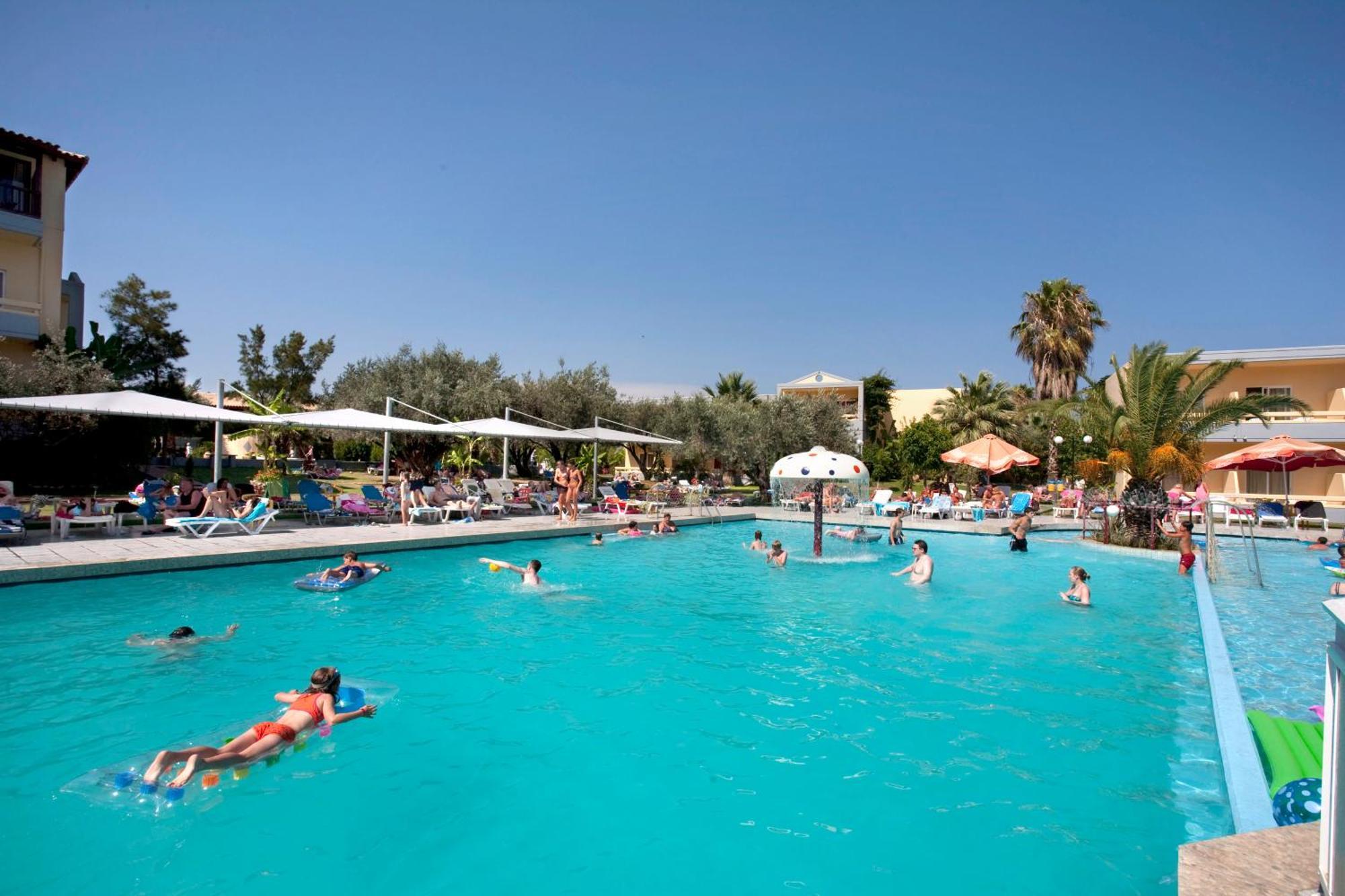 Hotel Golden Odyssey Kolymbia