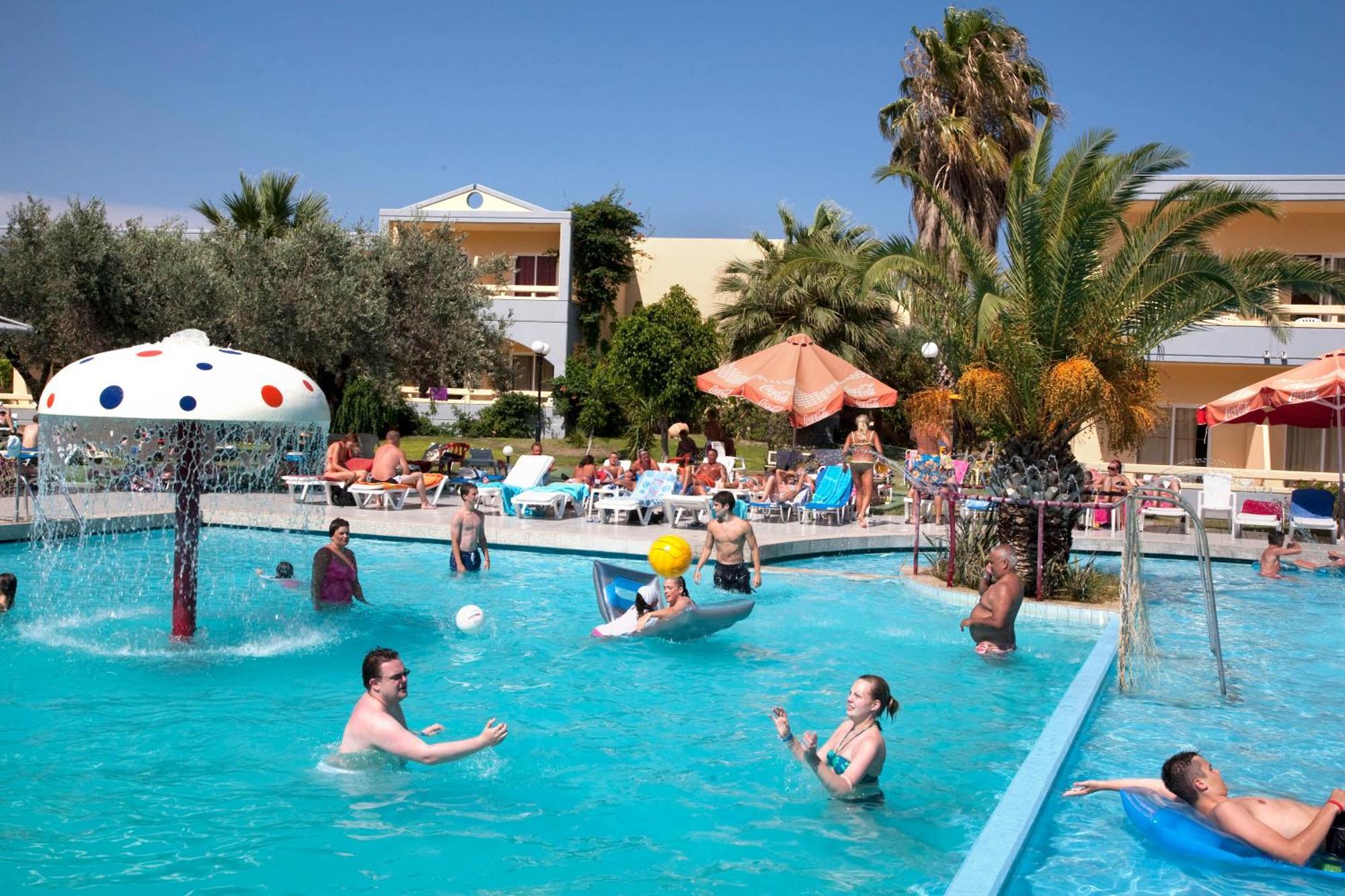 Hotel Golden Odyssey Kolymbia