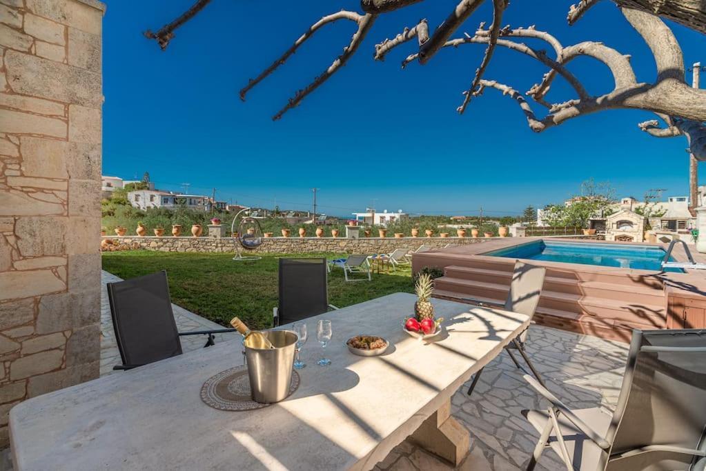 Stone With Private Pool Villa *