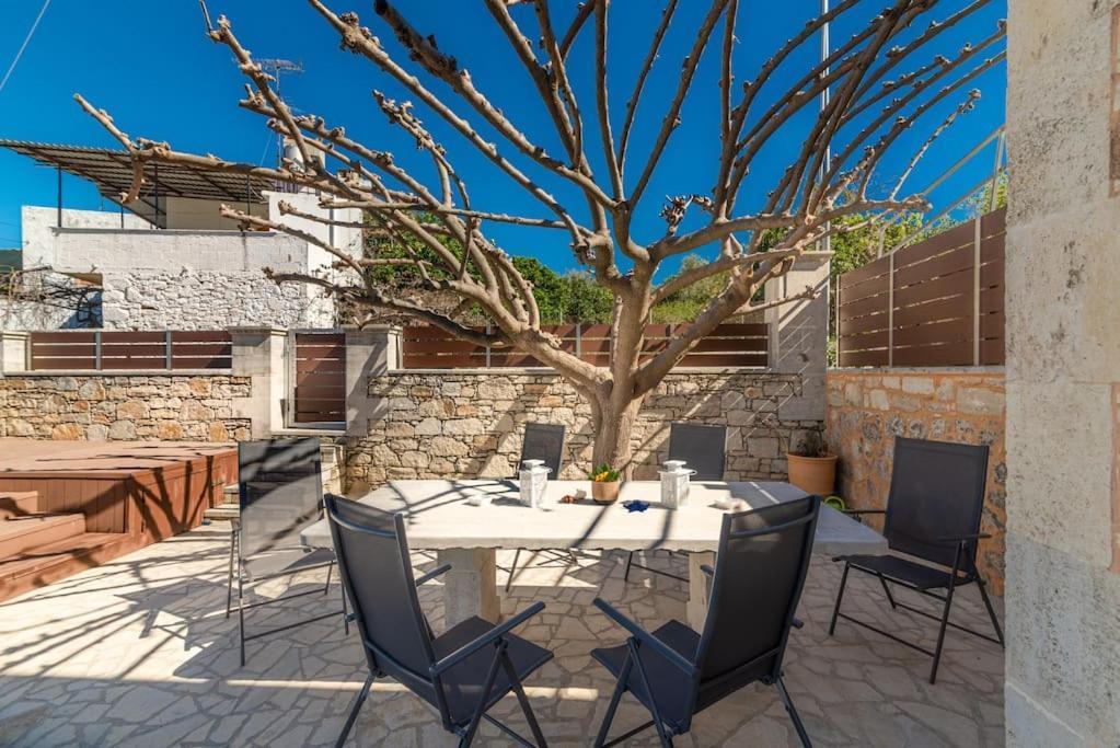 Stone With Private Pool