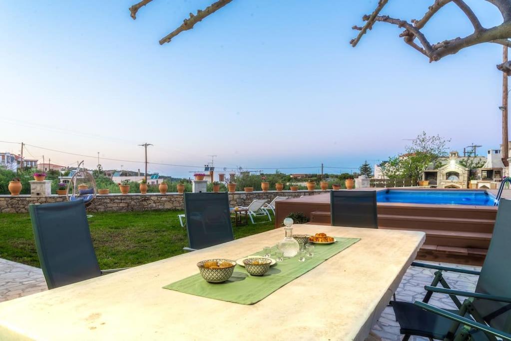 Villa Stone With Private Pool *