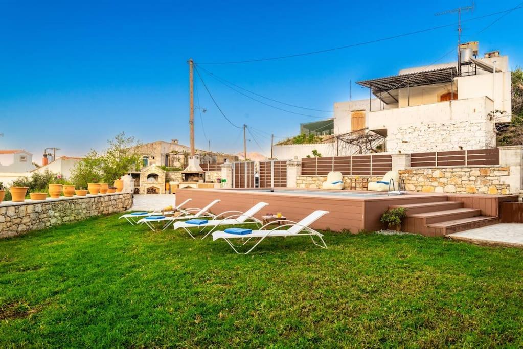 Villa Stone With Private Pool *