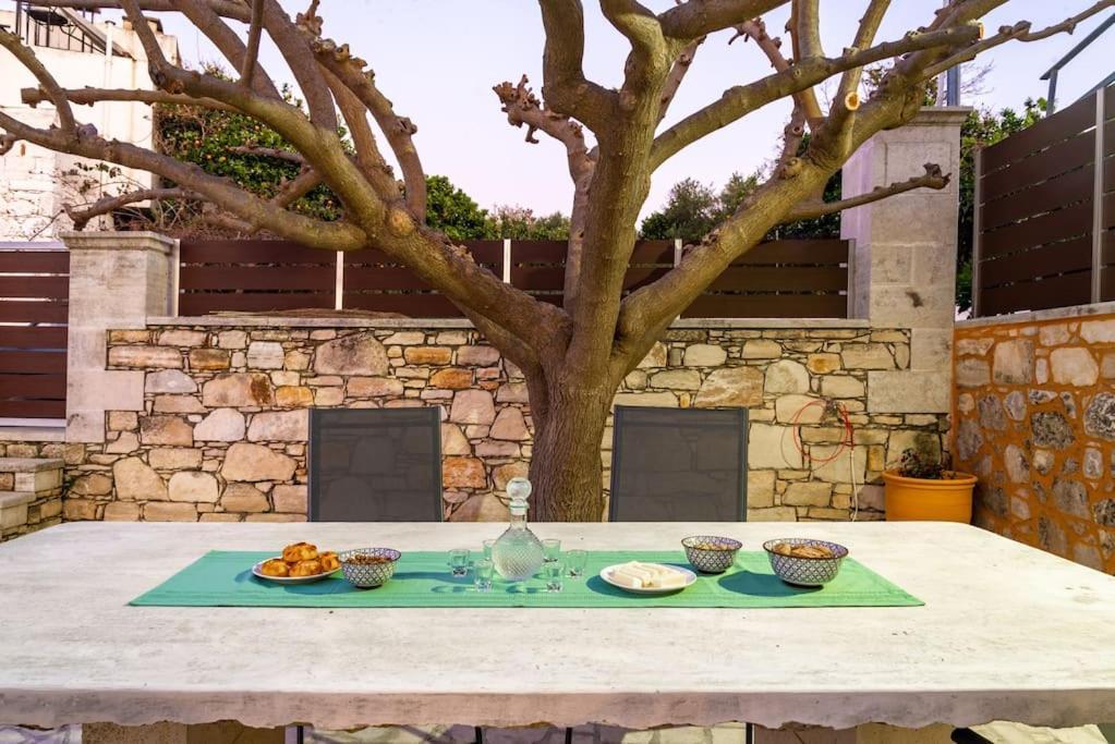 Villa Stone With Private Pool Alfa