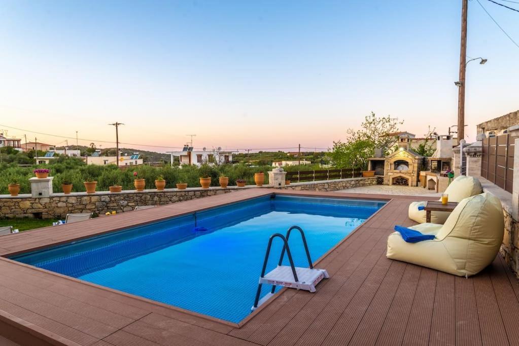 Villa Stone With Private Pool *