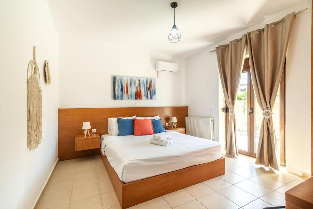 Villa Stone With Private Pool Alfa
