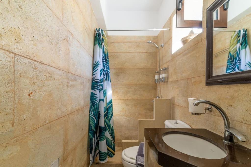 Stone With Private Pool Villa Alfa
