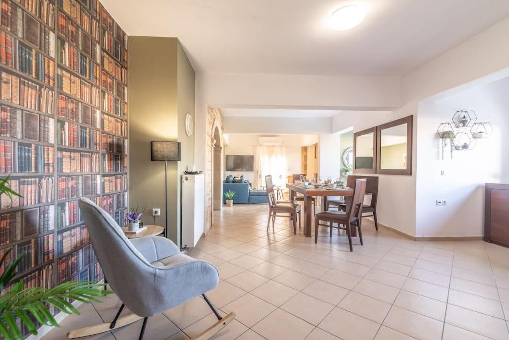 Villa Stone With Private Pool Alfa