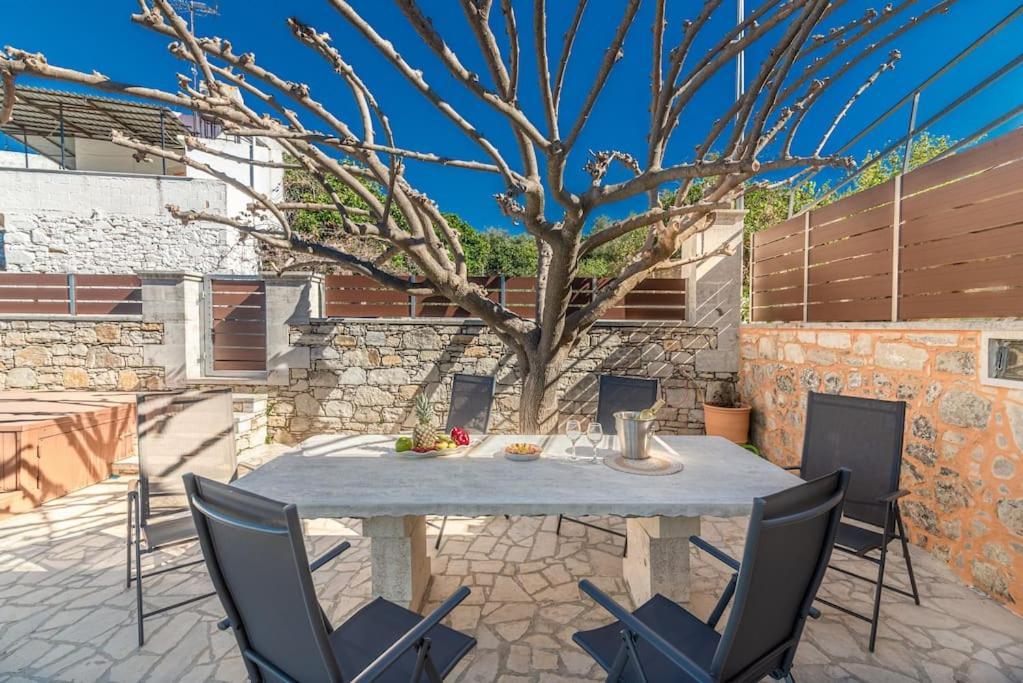 Stone With Private Pool Villa