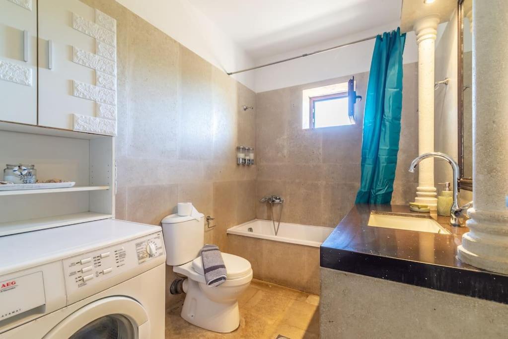 Villa Stone With Private Pool Alfa